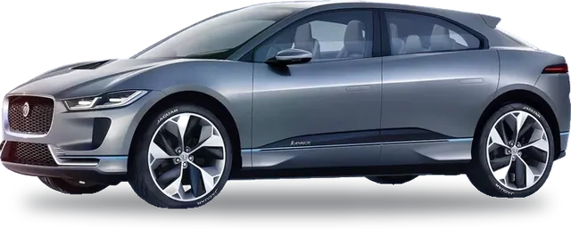 Jaguar I-Pace, SUV