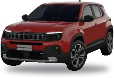Jeep Avenger, SUV