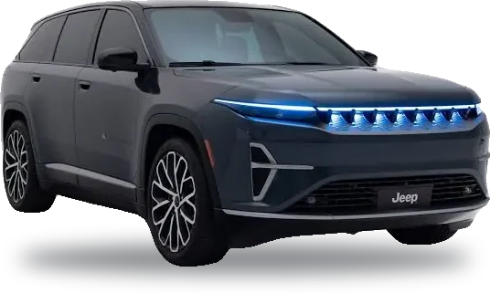 Jeep Wagoneer S, SUV