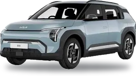 Kia EV3, SUV