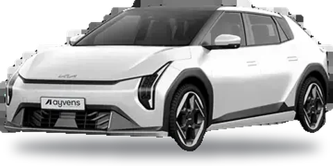 Kia EV4, Sedan