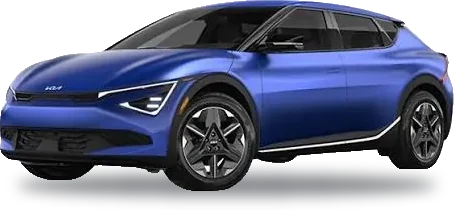 Kia EV6, Crossover