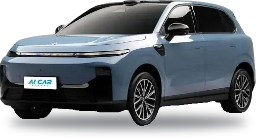 Leapmotor B10, SUV