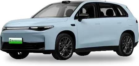 Leapmotor C10, SUV