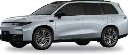 Leapmotor C16, SUV