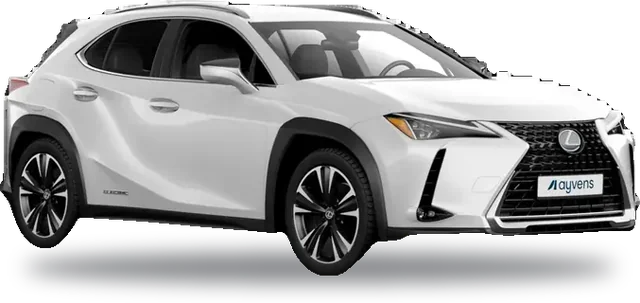 Lexus UX 300e, SUV