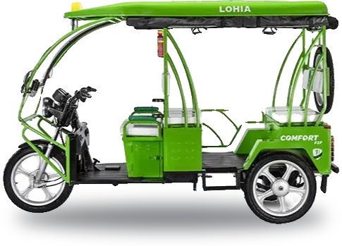 Lohia Comfort, Tricycle