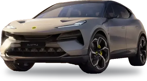 Lotus Eletre, SUV