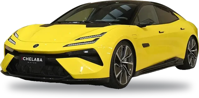 Lotus Emeya, Sedan
