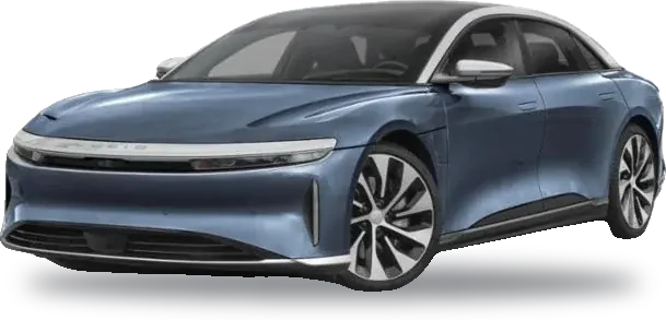 Lucid Air, Sedan