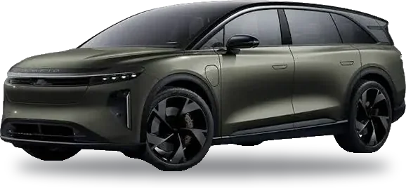 Lucid Gravity, SUV