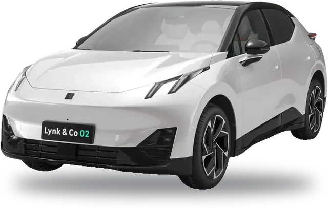 Lynk & Co 02, SUV
