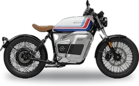 Maeving RM1S, Motorcycle