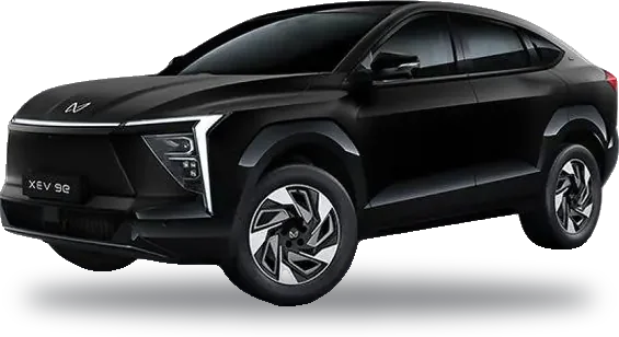 Mahindra XEV 9e, SUV