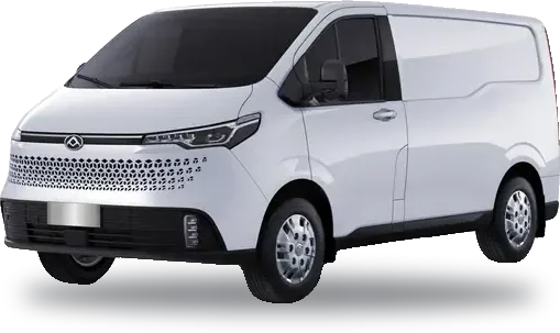 Maxus eDeliver 7, Van