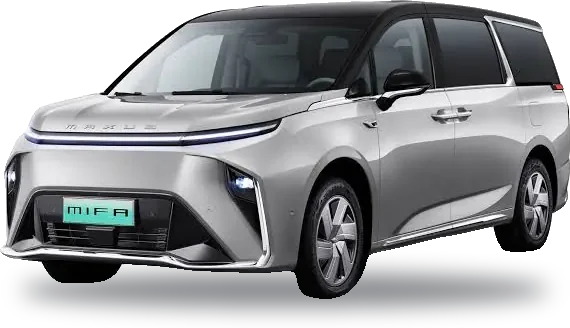 Maxus Mifa 9, MPV