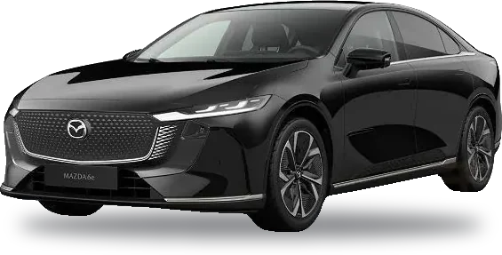 Mazda 6e, Sedan