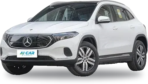 Mercedes-Benz EQA, SUV
