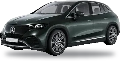 Mercedes-Benz EQE SUV, SUV