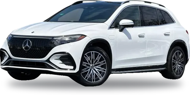 Mercedes-Benz EQS SUV, SUV