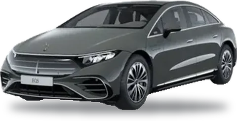 Mercedes-Benz EQS, Sedan