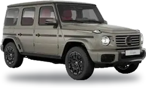 Mercedes-Benz G 580 EV, SUV