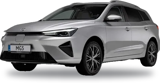 MG5 EV, Wagon