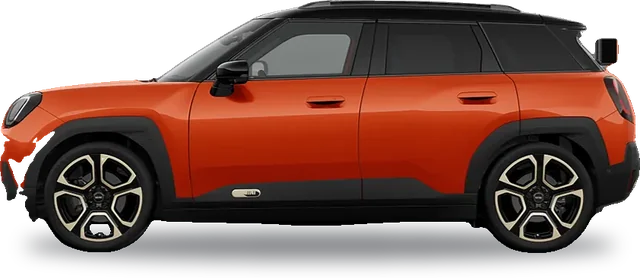 Mini Aceman, SUV