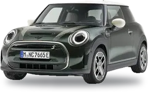 Mini Cooper Electric, Car