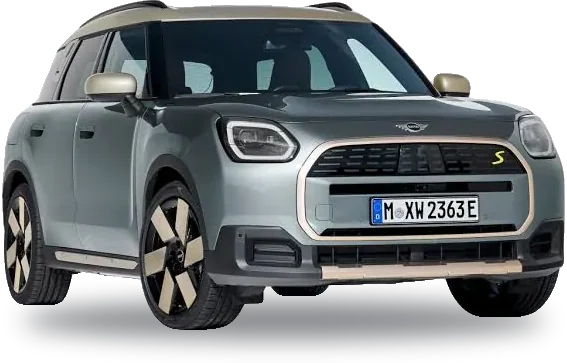 Mini Countryman Electric, SUV