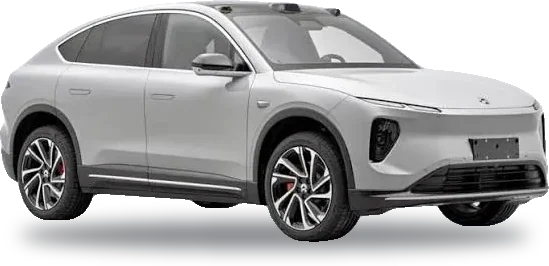 NIO EC6, SUV