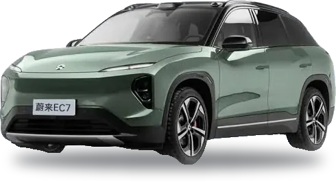 NIO ES7, SUV