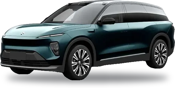 NIO ES8, SUV