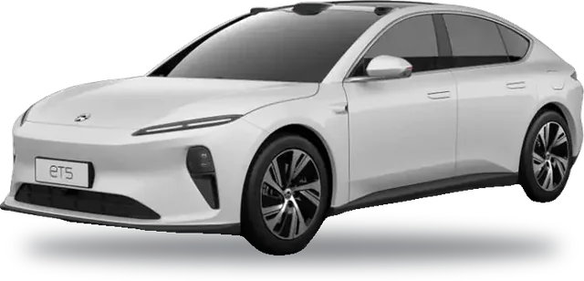 NIO ET5, Sedan