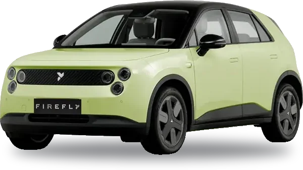 NIO Firefly, Car