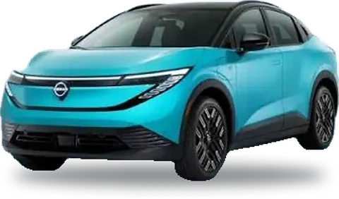 Nissan Leaf, Car