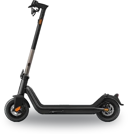 NIU KQi3 Pro, Motorcycle