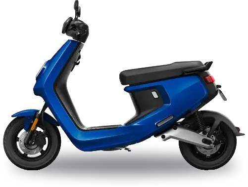 NIU MQi+ Sport, Motorcycle