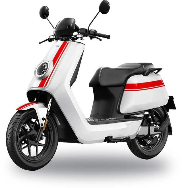 NIU NQi GTS, Motorcycle