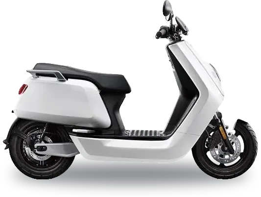 NIU NQi Sport, Motorcycle
