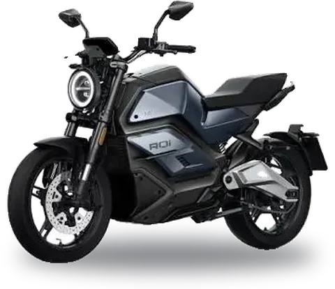 NIU RQi Sport, Motorcycle