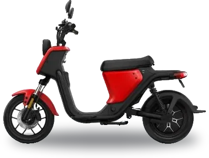NIU UQi+ Pro, Motorcycle