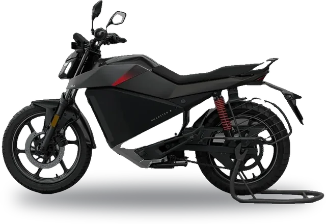 Ola Electric Roadster X, Motorcycle