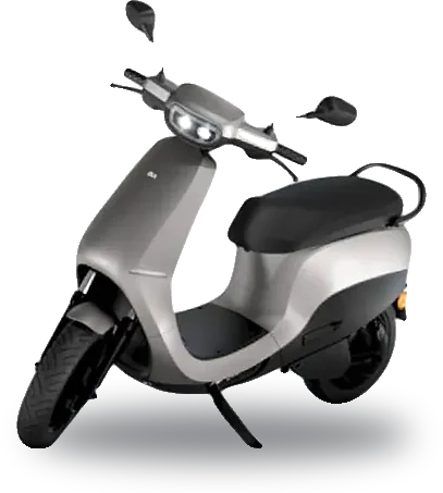 Ola Electric S1 Air, Motorcycle