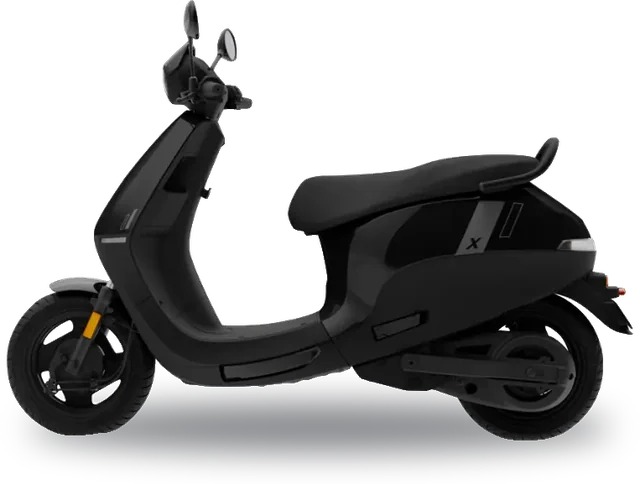 Ola Electric S1 X, Motorcycle