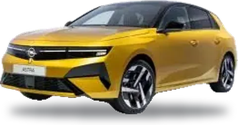 Opel Astra Electric, Car