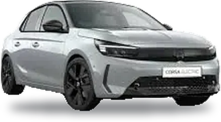 Opel Corsa Electric, Car