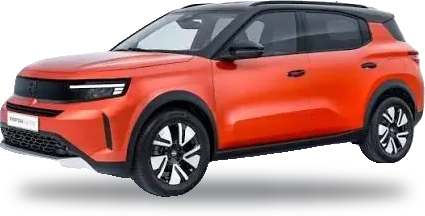 Opel Frontera Electric, SUV