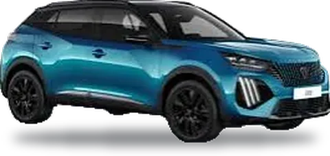 Peugeot e-2008, SUV
