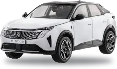 Peugeot e-3008, SUV